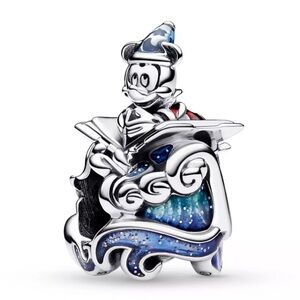 Pandora x Disney Sorcerer Mickey charm